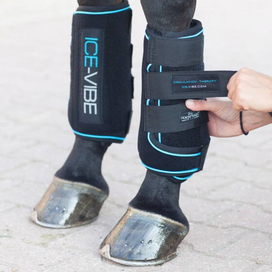 Guêtres Ice-Vibe Horseware